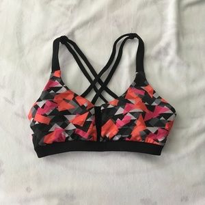 MEDIUM IMPACT – GEO SPORTS BRA